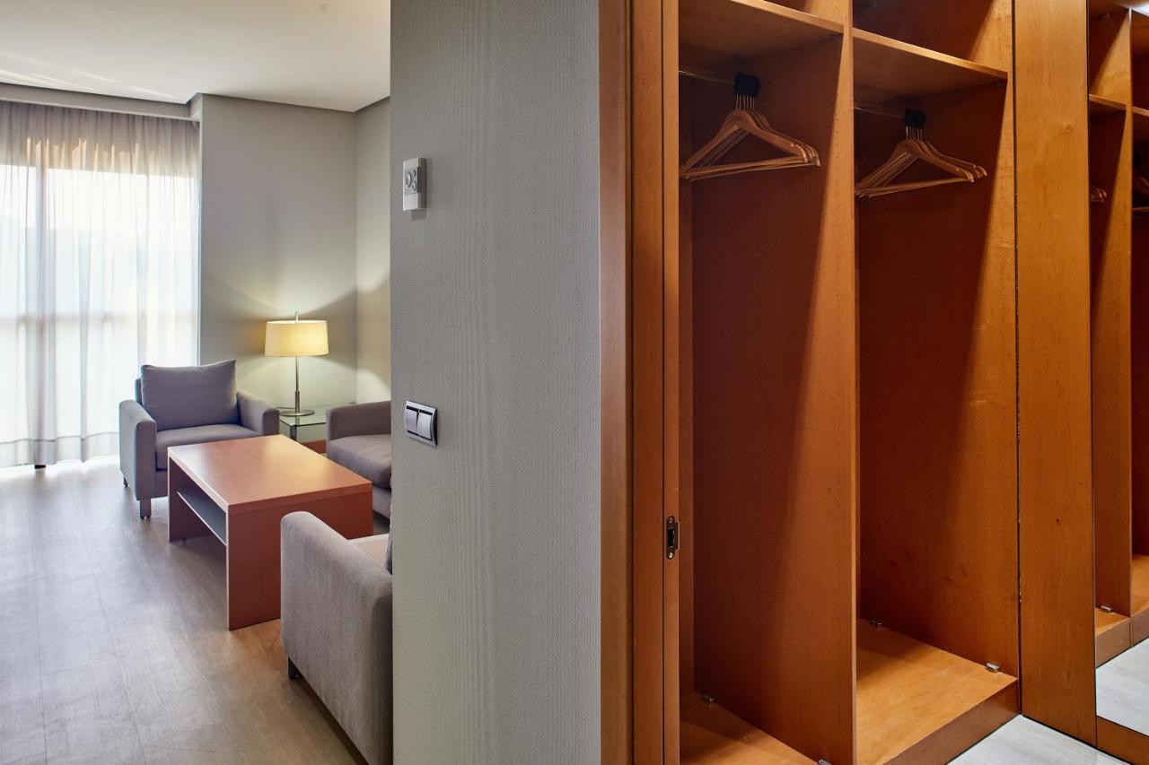 Silken Puerta Madrid Hotel Екстериор снимка