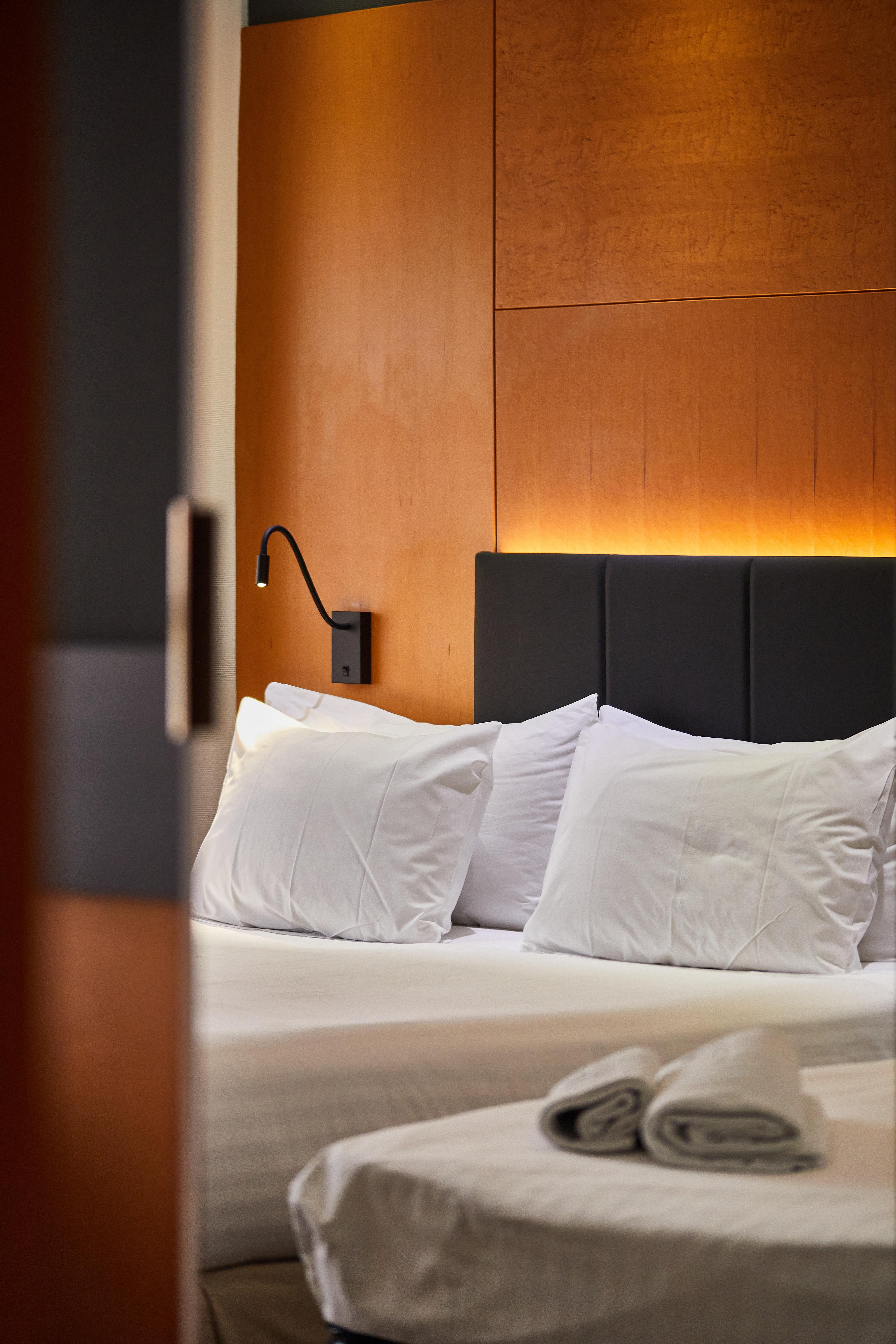 Silken Puerta Madrid Hotel Екстериор снимка