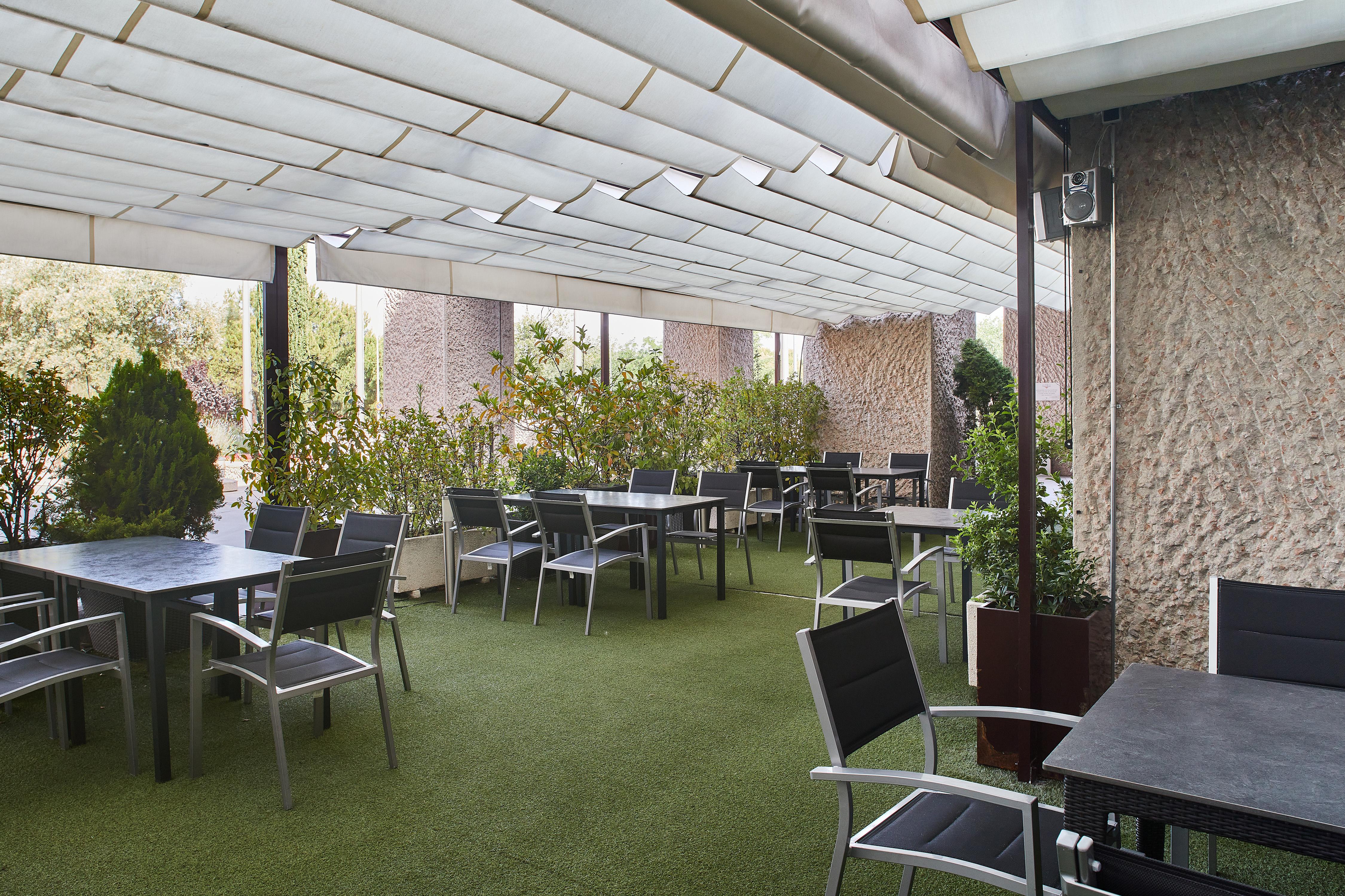 Silken Puerta Madrid Hotel Екстериор снимка