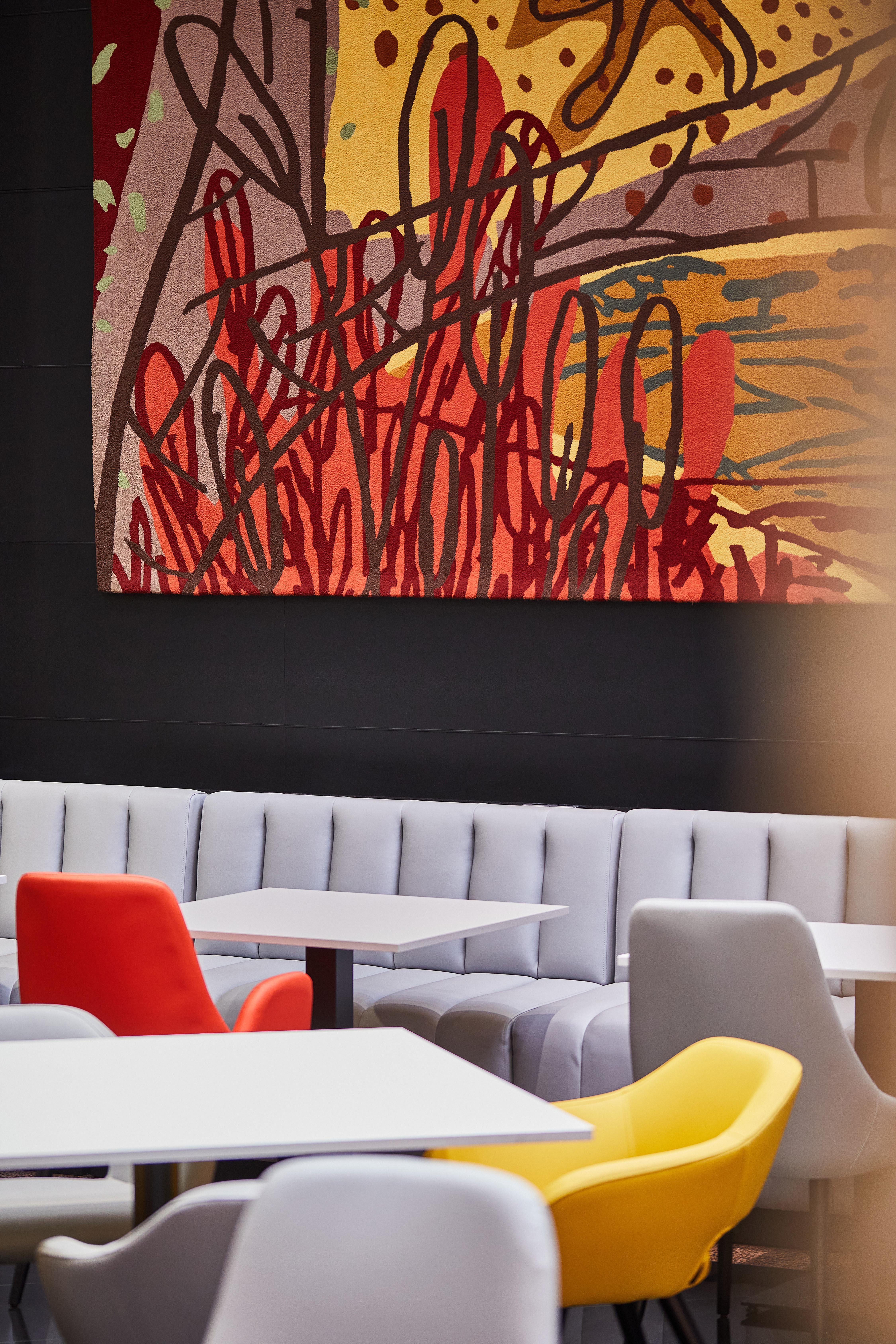 Silken Puerta Madrid Hotel Екстериор снимка