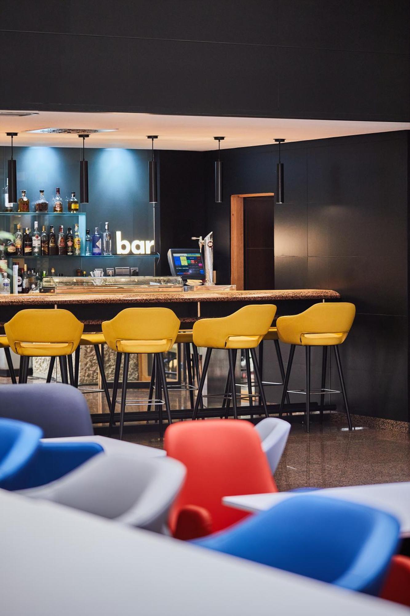 Silken Puerta Madrid Hotel Екстериор снимка