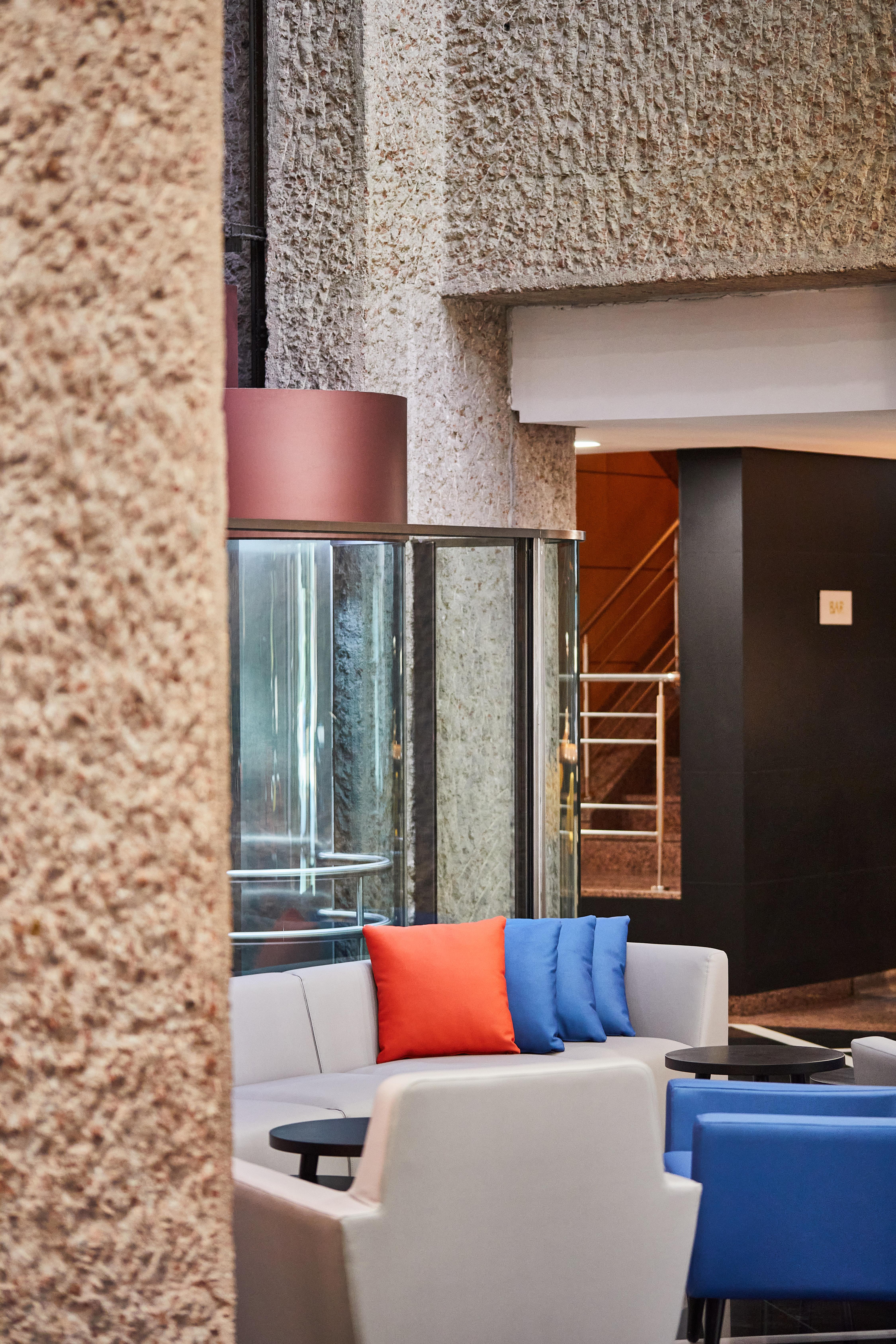 Silken Puerta Madrid Hotel Екстериор снимка