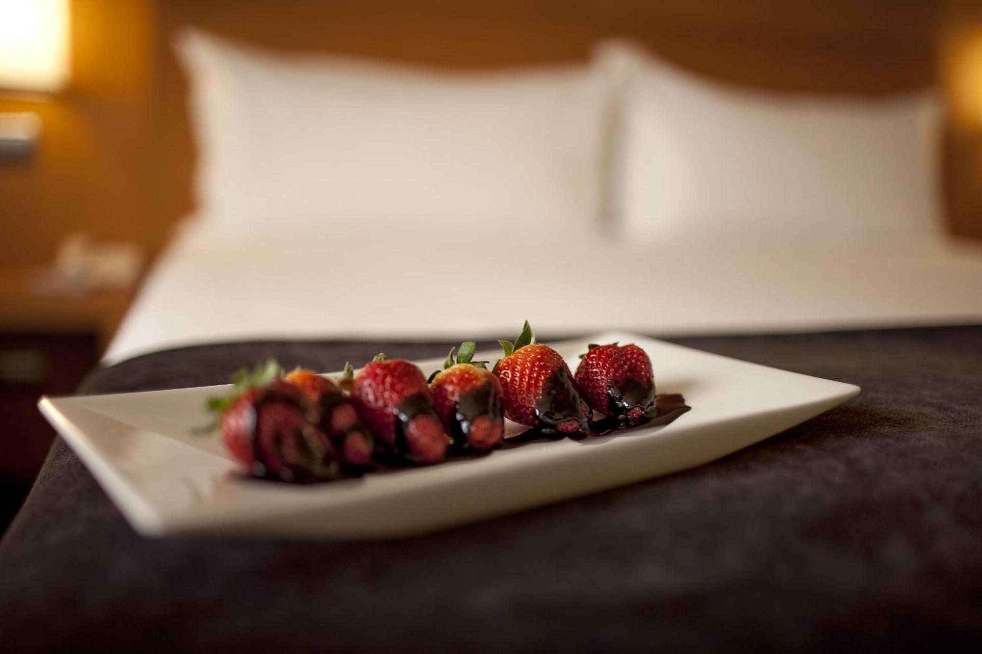 Silken Puerta Madrid Hotel Екстериор снимка